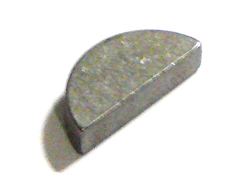 Woodruff Key  1/4\'\' x 1 1/8\'\' (DIN or Standard No. DIN 6888)