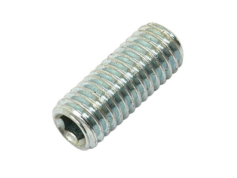 Metric Socket Setscrew, Size: M4x6mm (DIN 916) Tensile strength: 14.9.