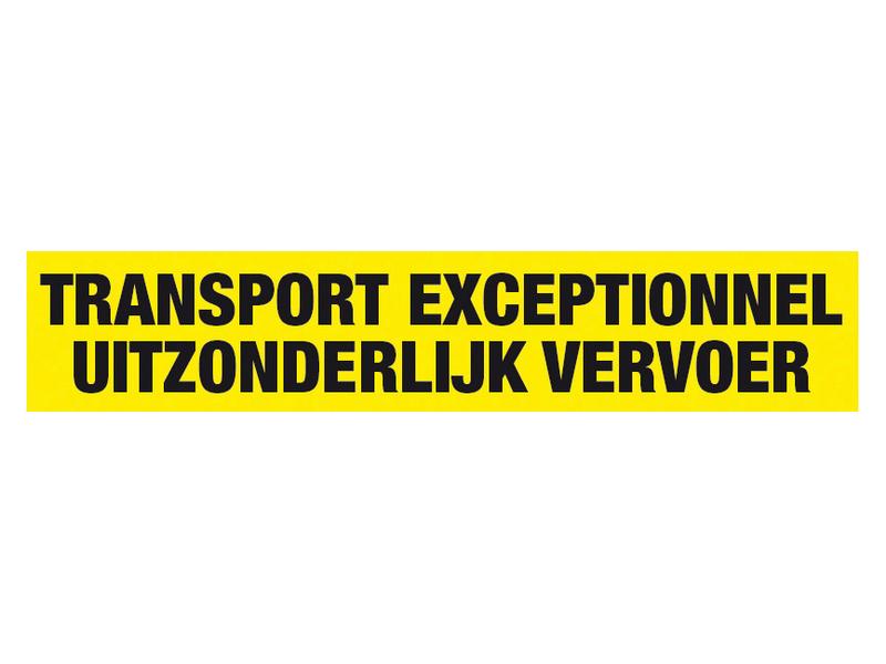 Transport Exeptionel