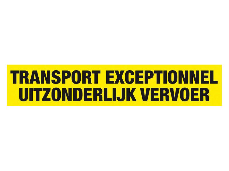 Transport Exeptionel Image 1