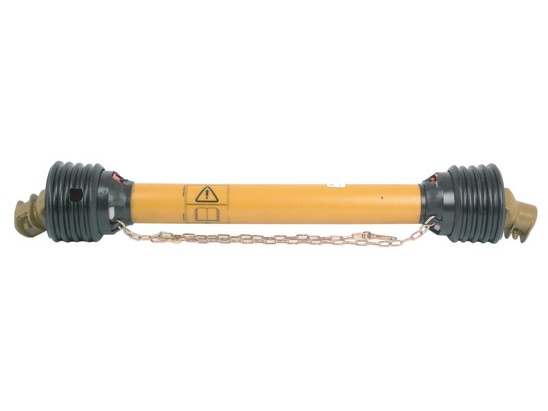 Sparex Transmission complète - Longueur (Lz): 1020mm, à verrou, 1\'\'3/4 x 20 cannelures à à verrou, 1\'\' 3/8, 6 cannelures à sécurité boulon