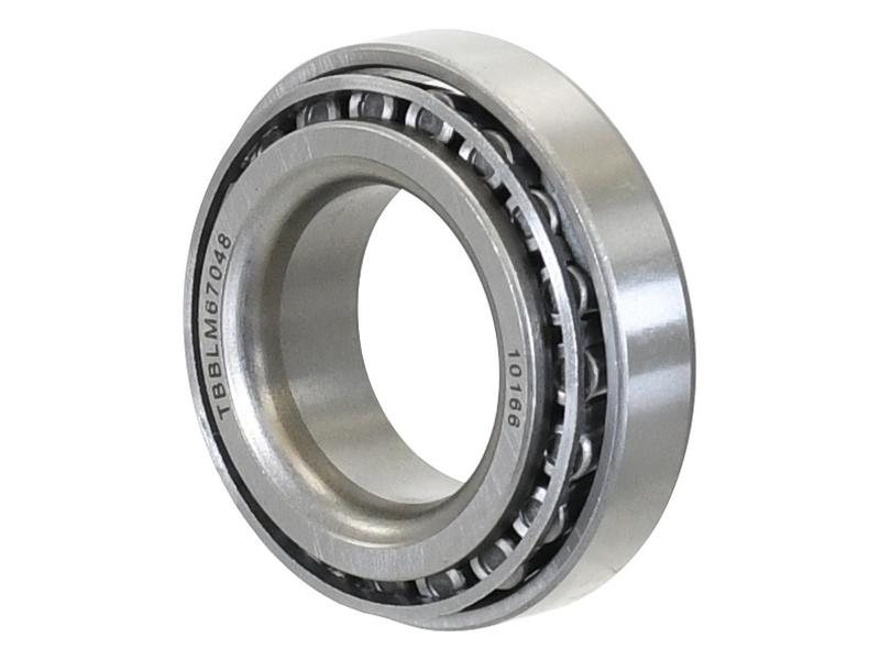 Sparex Taper Roller Bearing (LM67048/LM67010)