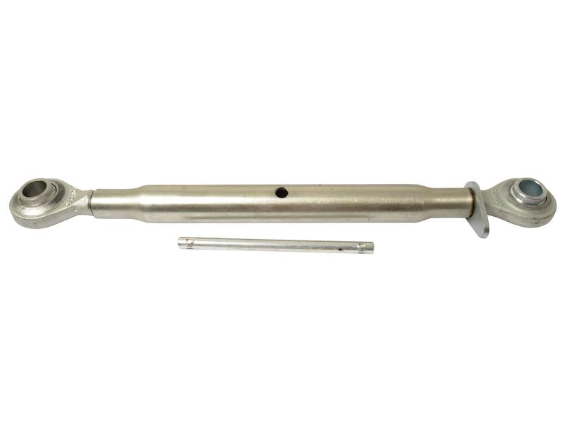 Barre de poussée (Cat.2/2) Rotule and Rotule,  1 1/8\'\', Min. Longueur: 535mm.