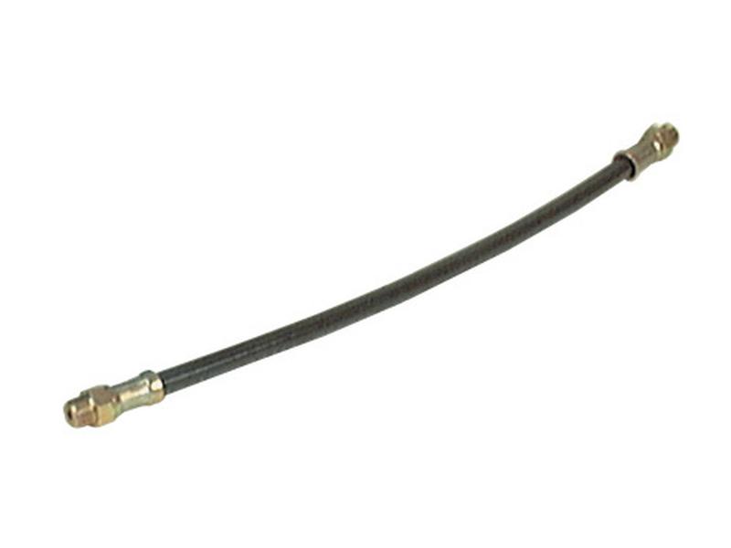 Smørepistolslange - Fleksibel (M10) 30cm