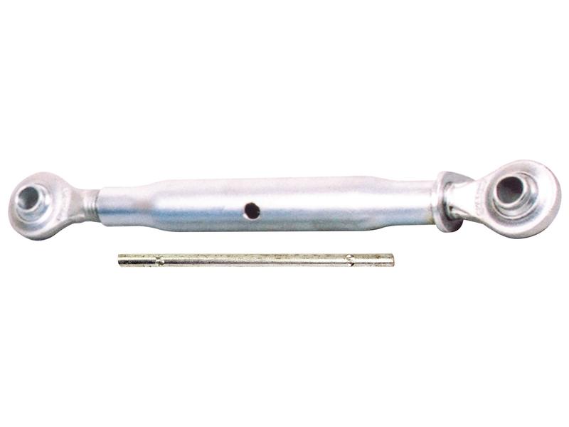 Top Link (Cat.1/1) Ball and Ball,  1 1/8\'\', Min. Length: 410mm.