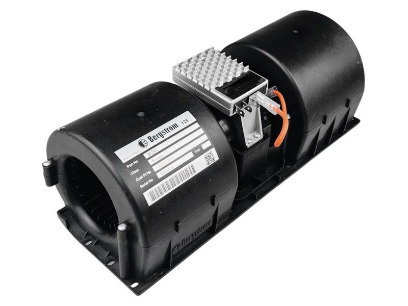 Viftemotor (hjul) Bilde 1