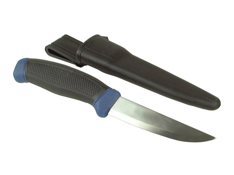 Work Knife 95mm Stainless Steel Blade