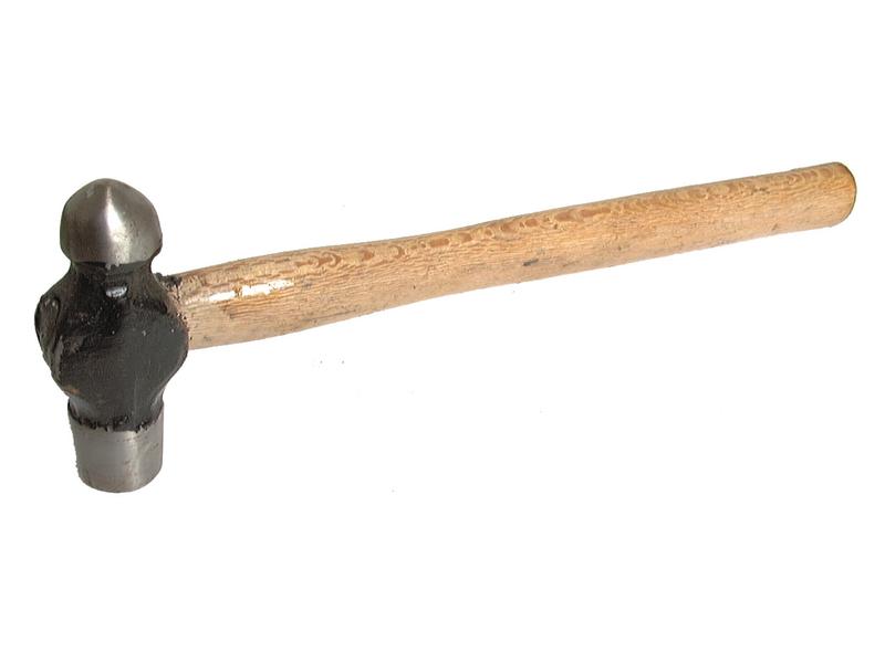 Karosseriehammer 454g