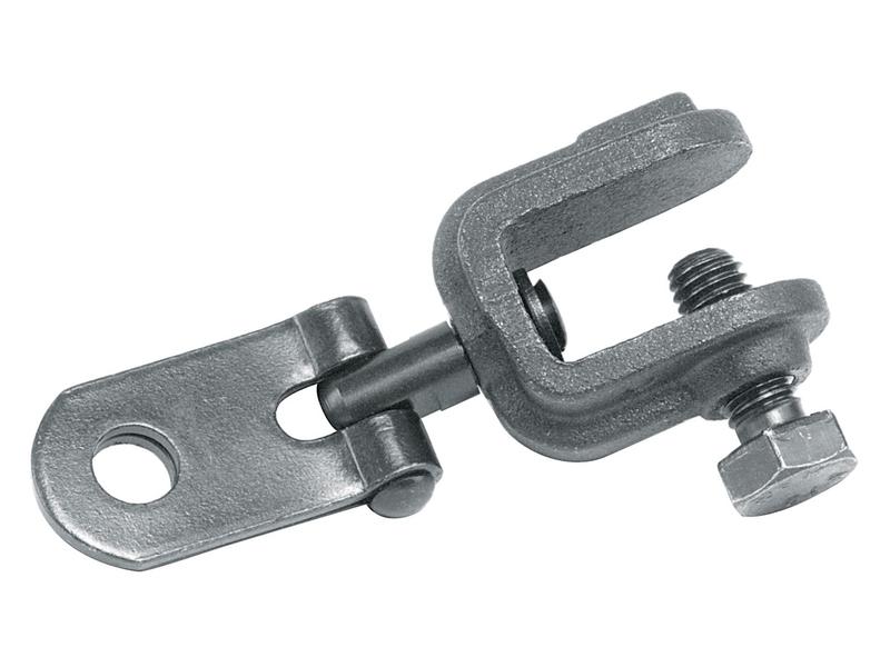 Fixed Clamping Bracket