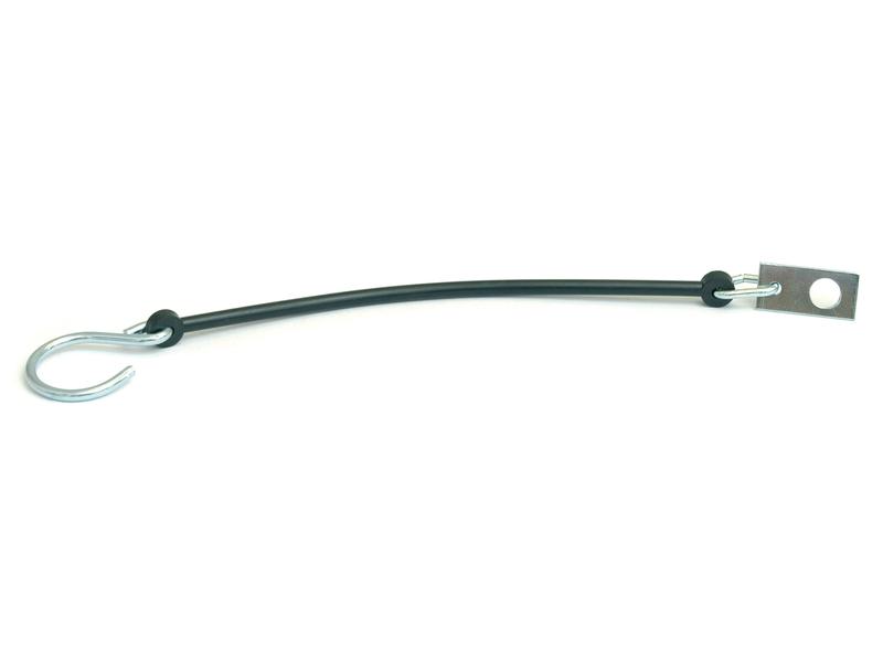 PVC Safety Cord with Hook