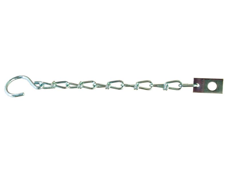 Safety Chain with Hook