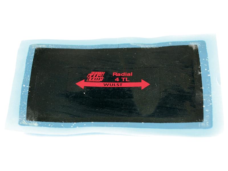 Tyre Repair Patches 10TL