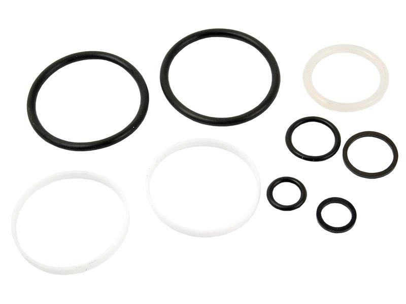 Seal Repair Kits for Quick Release Couplings 1/2\\'\\' (FitsFord 40 & 70 Series. Fiat G Series) - S.3161