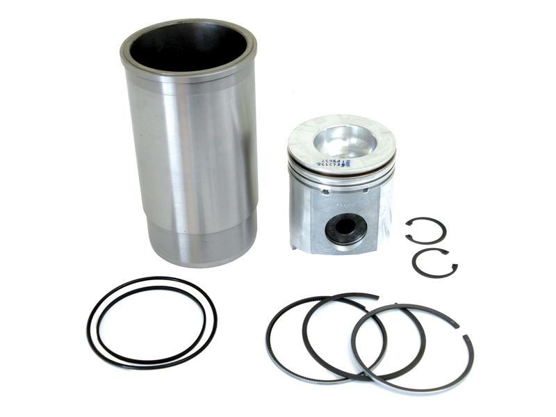 Piston Ring and Liner Kit