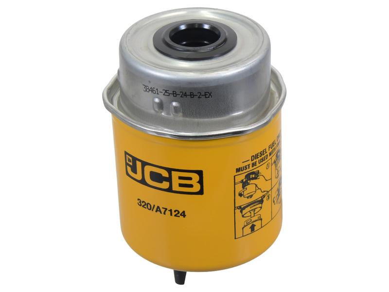 Fuel Filter - Spin On Image 1