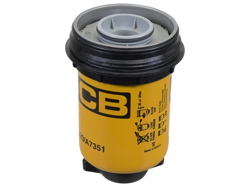 Kraftstoff-Filter - Element Bild 1