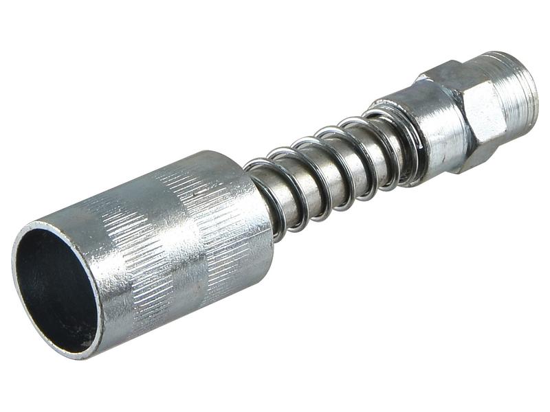 Agrafe lubrificacao 1/8\'\'  BSP - Snap-on Connector