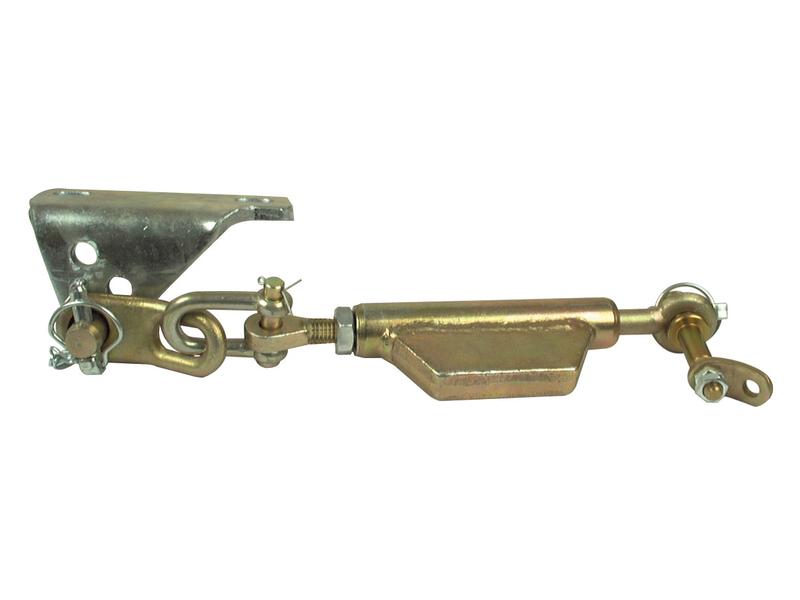 Stabiliser Chain - Bracket - Thread Ø16mm - Min. Length:394mm -  3/4 UNC