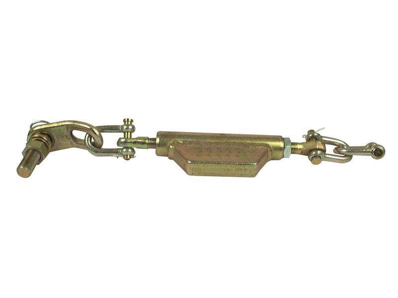 Stabiliser Chain - Pin Ø16mm - Thread Ø19mm - Min. Length:495mm -  3/4 UNC