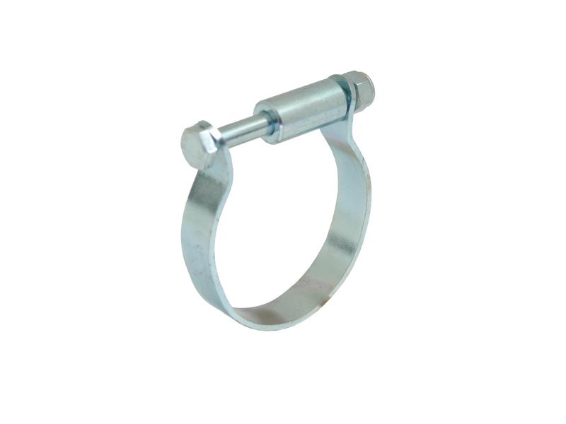 Hydraulic Top Link Clamp for Cylinder Outer Ø 80mm