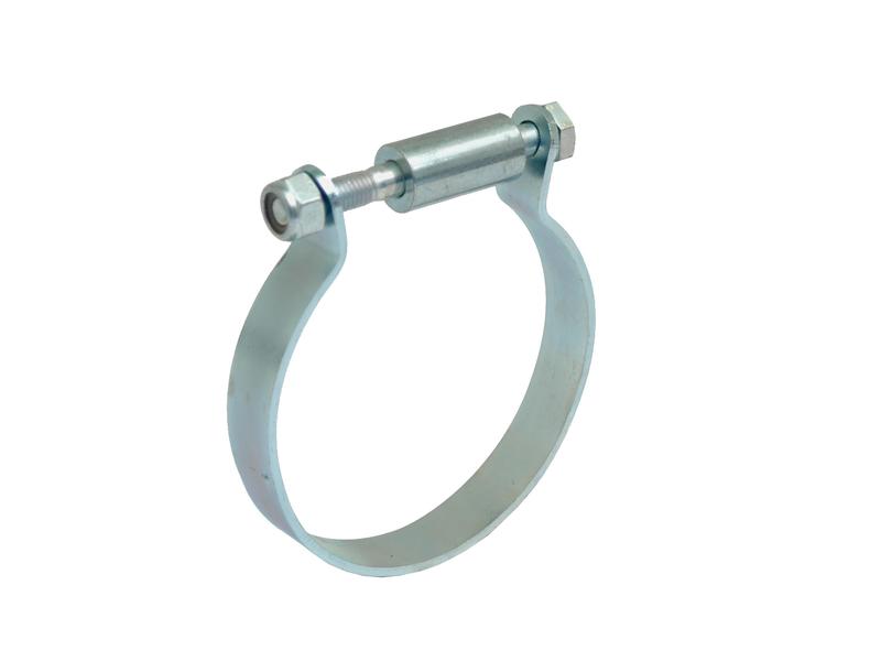 Hydraulic Top Link Clamp for Cylinder Outer Ø 90mm