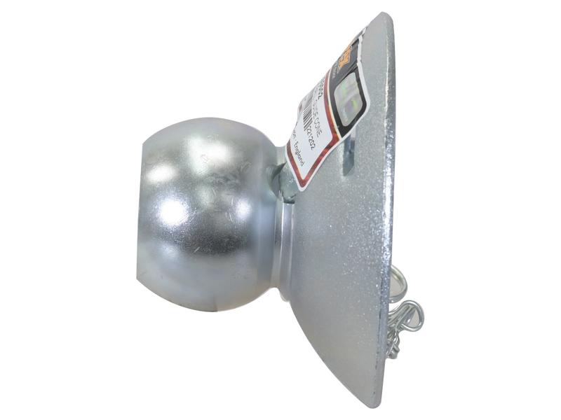 Lower Link Ball, Guide Cone and Linch Pin (Cat. 3/3)