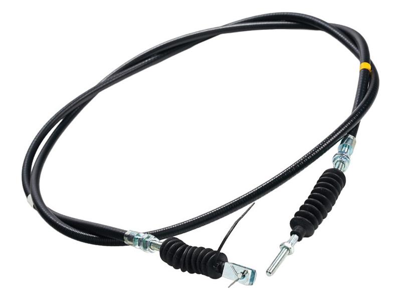 Throttle Cable - LengthOuter cable length [BRANDSAVE] Image 1