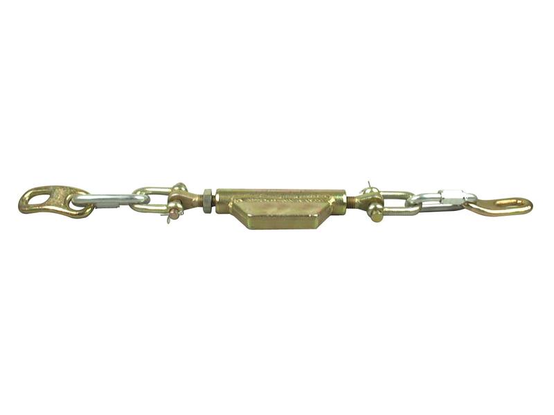 Stabilisateur à chaîne complet - trous Ø18x38mm - trous Ø18x38mm - Min. Longueur:650mm -  3/4 UNC