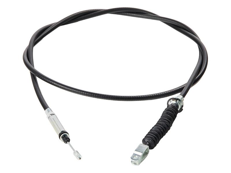 Handbrake Cable - LengthOuter cable length Image 1