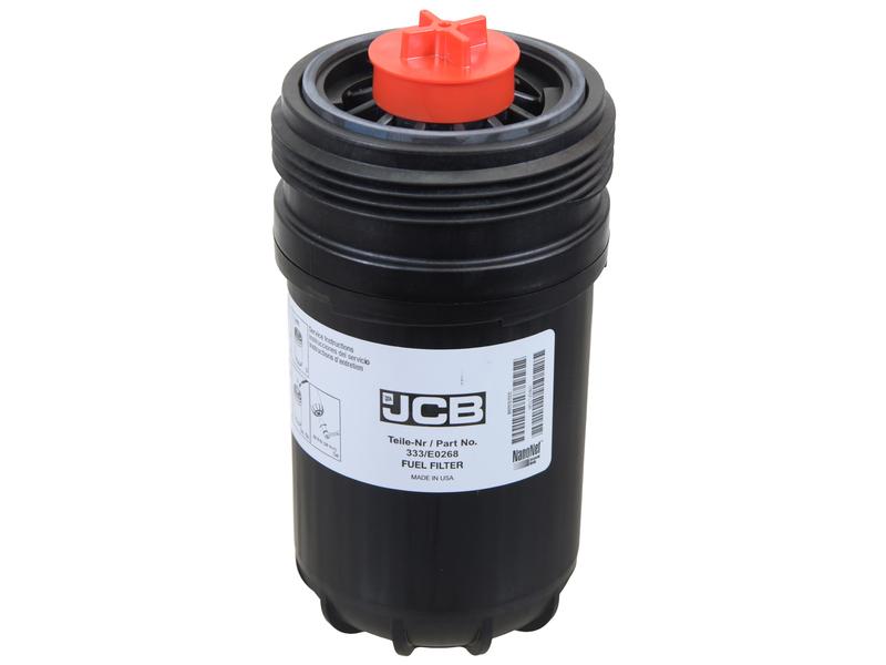 Fuel Filter - Spin On Image 1
