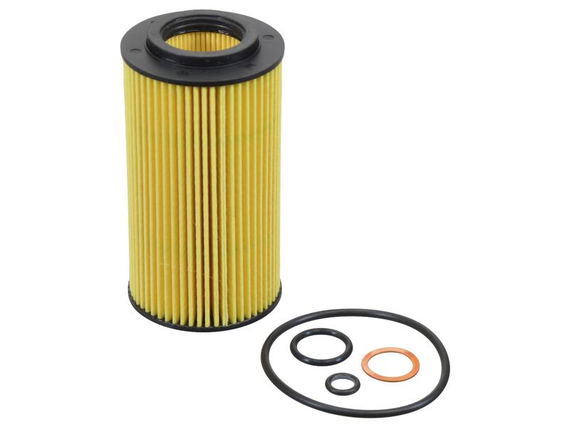 Oil Filter - Element Image 1