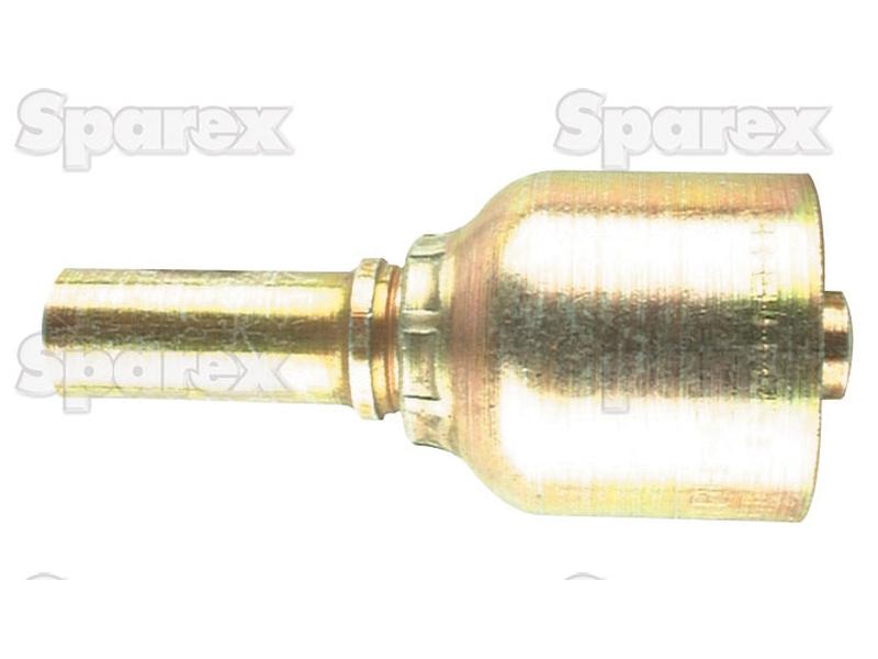 — sp3350604 — Sparex Perskopp.1/4 - pijp 6mm recht — Sparex