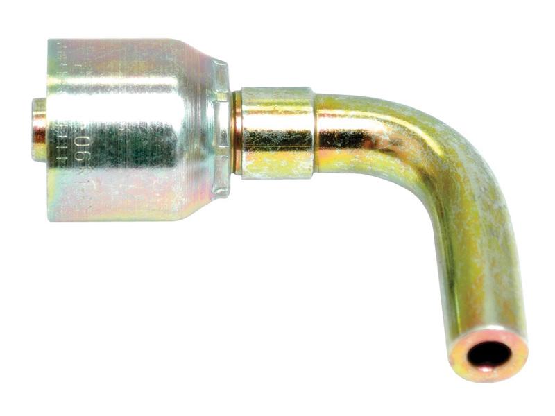 Parker ORFS Perskoppeling 3/8\'\' x 11/16\'\' Vrouw Wartel (Lang) Afbeelding 1