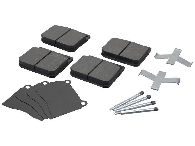 Brake Pad. Image 1