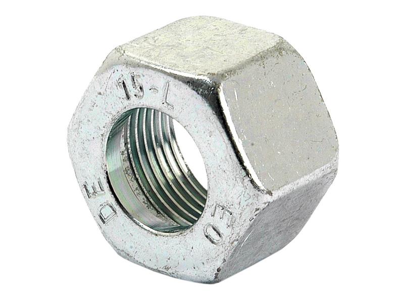 Hydraulic Metal Pipe Union Nut 8L