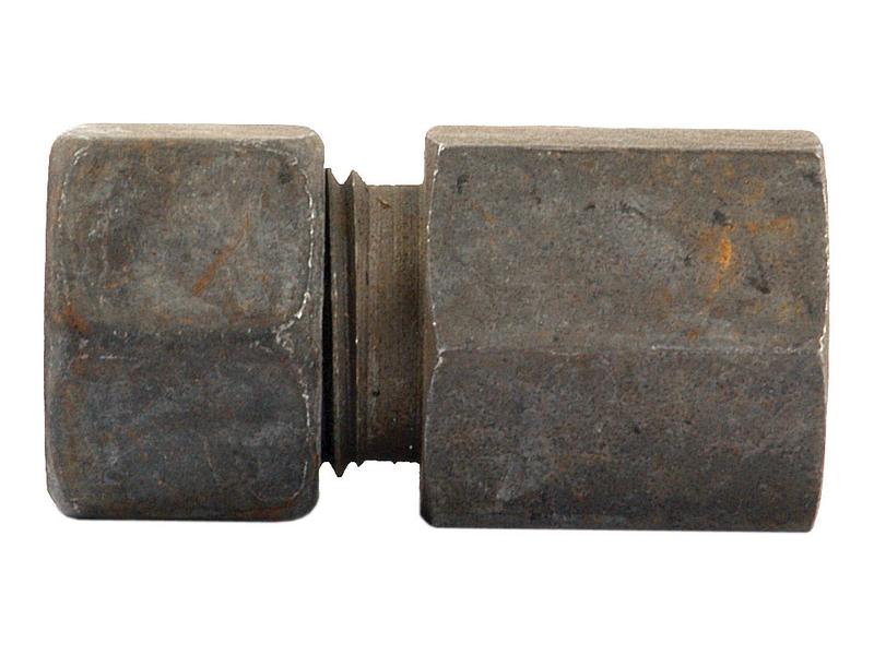 Hydraulic Metal Pipe Female Stud Coupling G.A.V. 12L - M16 x 1.5
