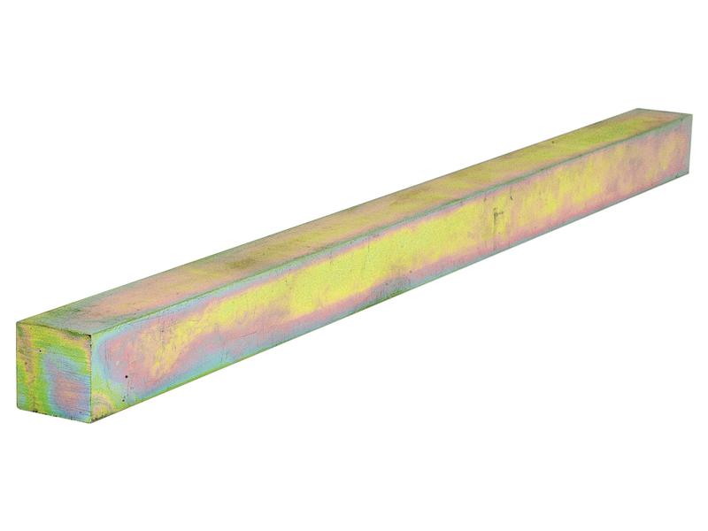 Metric Key Steel 18.0 x 18.0 x 300mm (DIN or Standard No. DIN 6880)