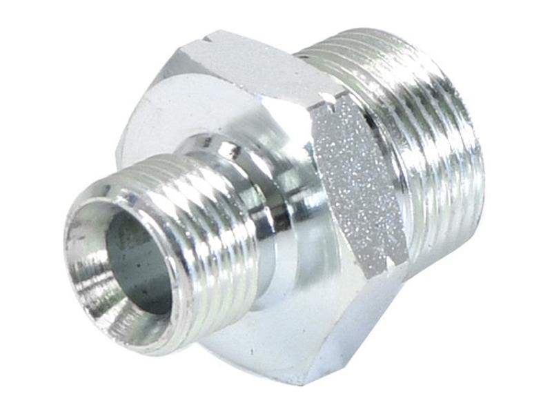 Hydraulikadapter M16 x 1.50 Millimeter Han x M22 x 1.50 Millimeter Han Billede 1