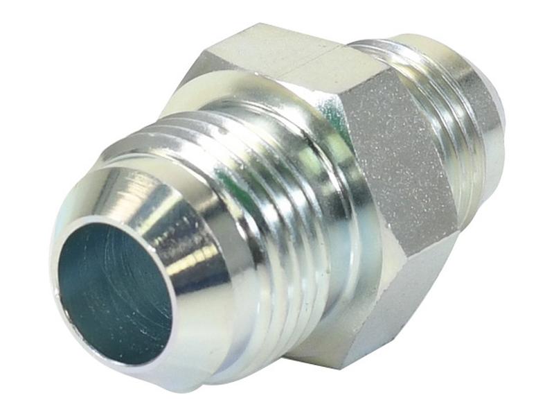 Hydraulic Adaptor 3/4'' JIC Male x 7/8'' JIC Male