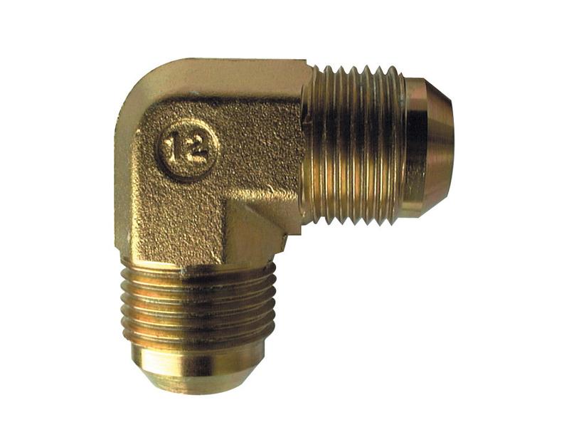 Coude 90° M/M 1/2\'\'JIC Image 1