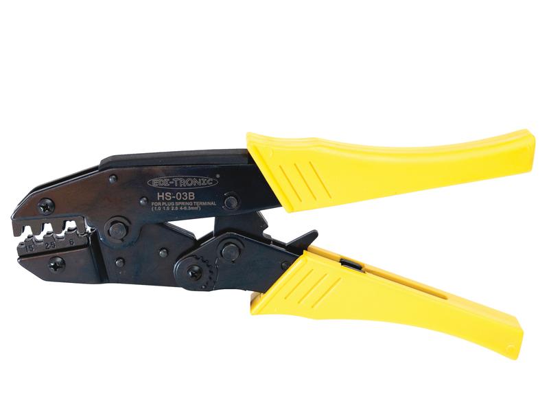 Crimping tool for Open Terminals - S.35603