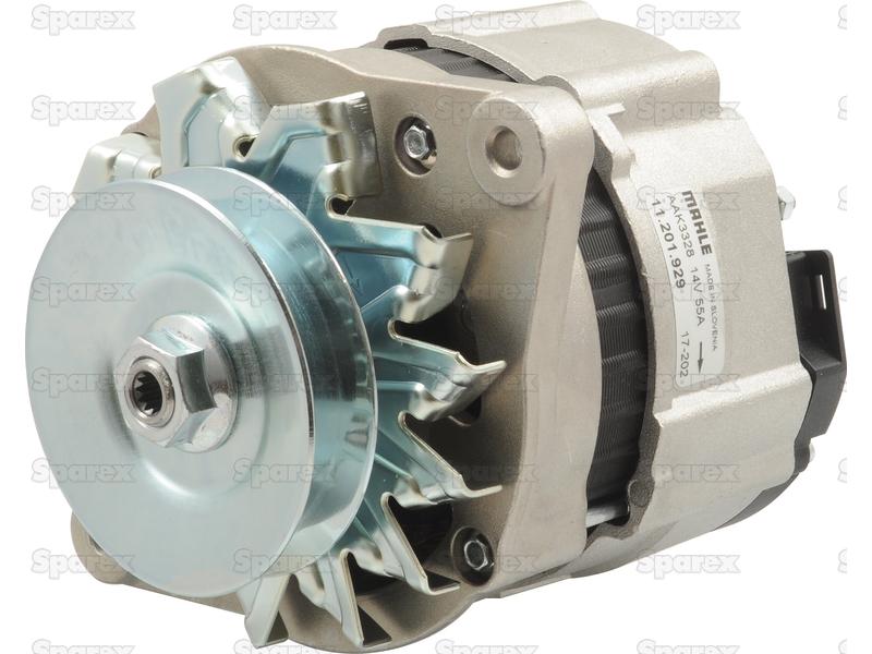 Alternator (Mahle) 14V, 55 Amps
