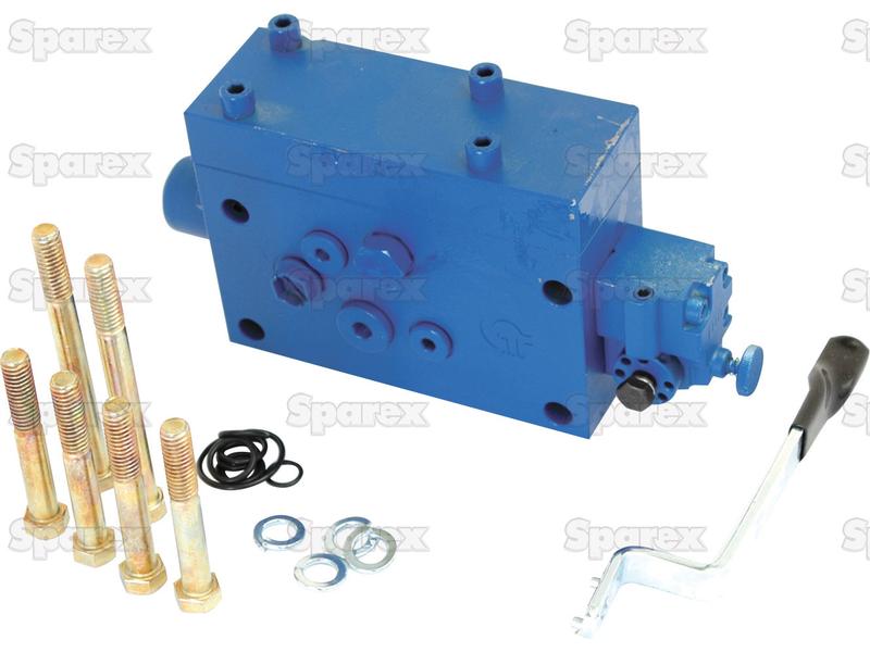 — sp360403 — Sparex Hydrauliek flensventiel seal kit te gebruiken voor ford — Sparex