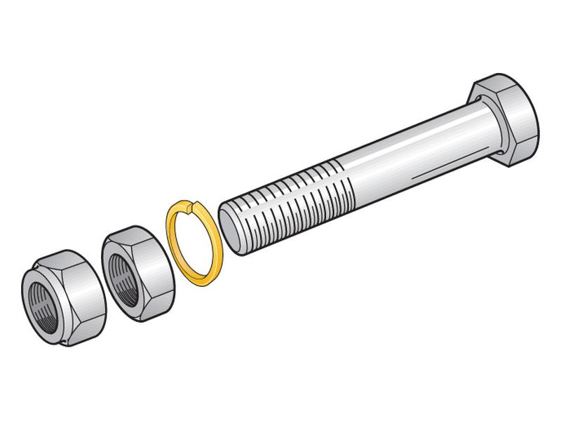 Shear Bolt Imperial,