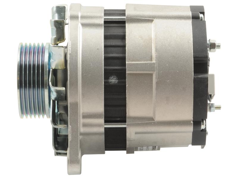 Mahle 14V 55A Alternator Single Groove Pulley for Tractors - Sparex Part S.35963 main image 0