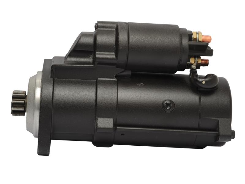 Starter Motor - 12V, 3.2Kw, Gear Reducted (Mahle)