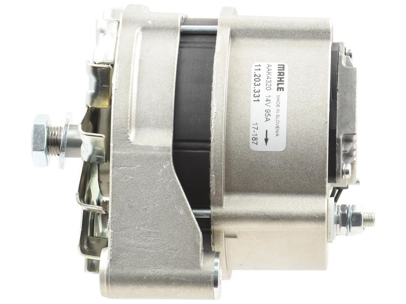 Alternator (Mahle) 14V, 95 Amps