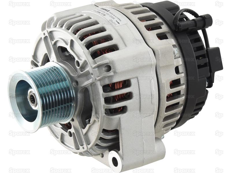 Alternator (Mahle) 12V, 200 Amps