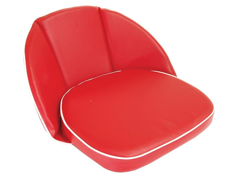 Seat Cushion - Red