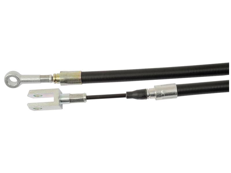 Brake Cable - Length: 1009mm, Outer cable length: 580mm.